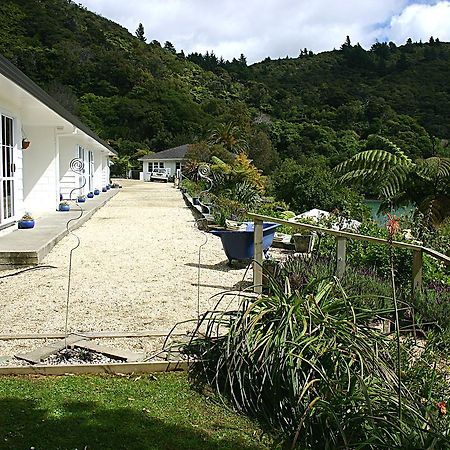 Te Mahia Bay Resort Lochmara Bay Eksteriør bilde