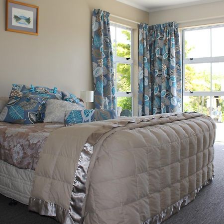Te Mahia Bay Resort Lochmara Bay Eksteriør bilde
