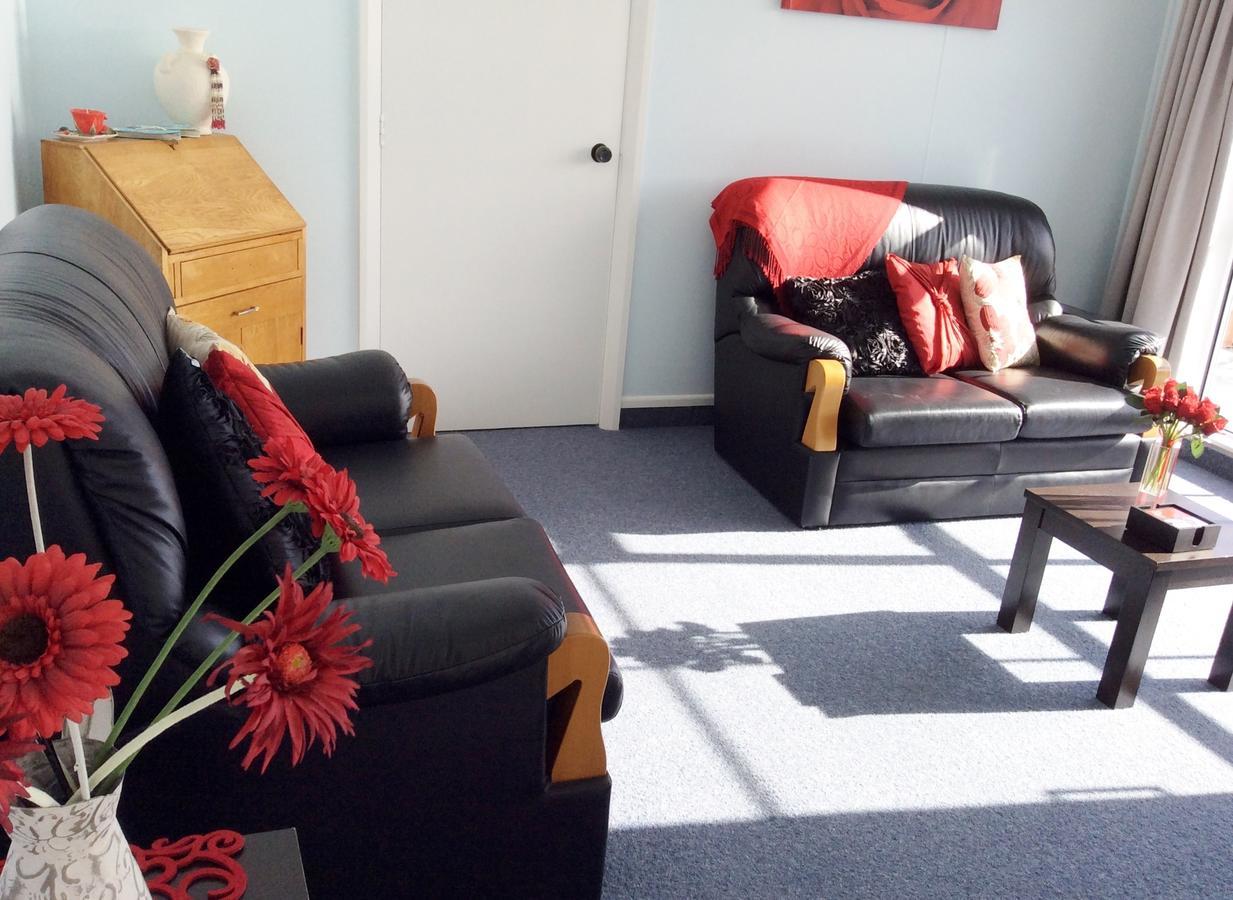 Te Mahia Bay Resort Lochmara Bay Rom bilde