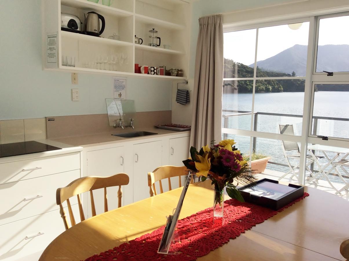 Te Mahia Bay Resort Lochmara Bay Rom bilde