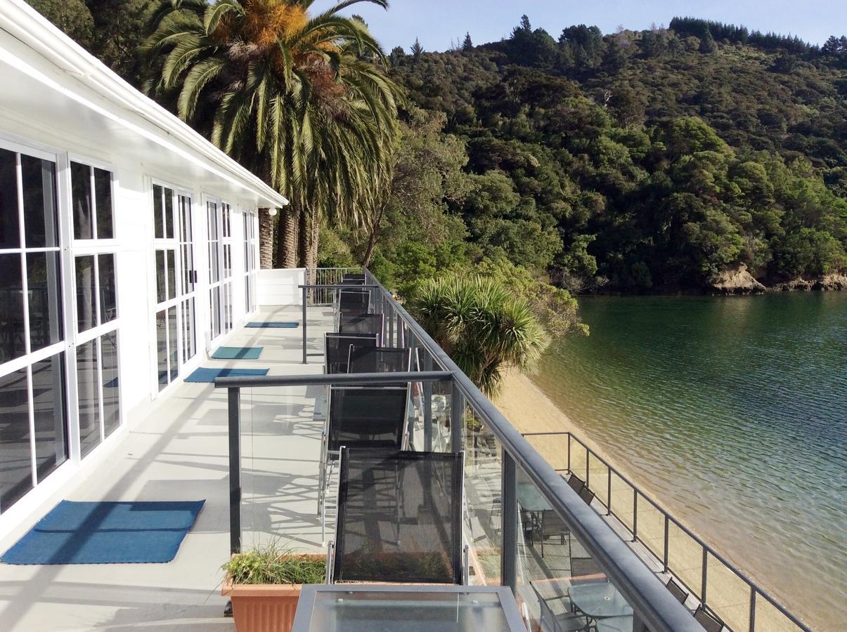 Te Mahia Bay Resort Lochmara Bay Rom bilde