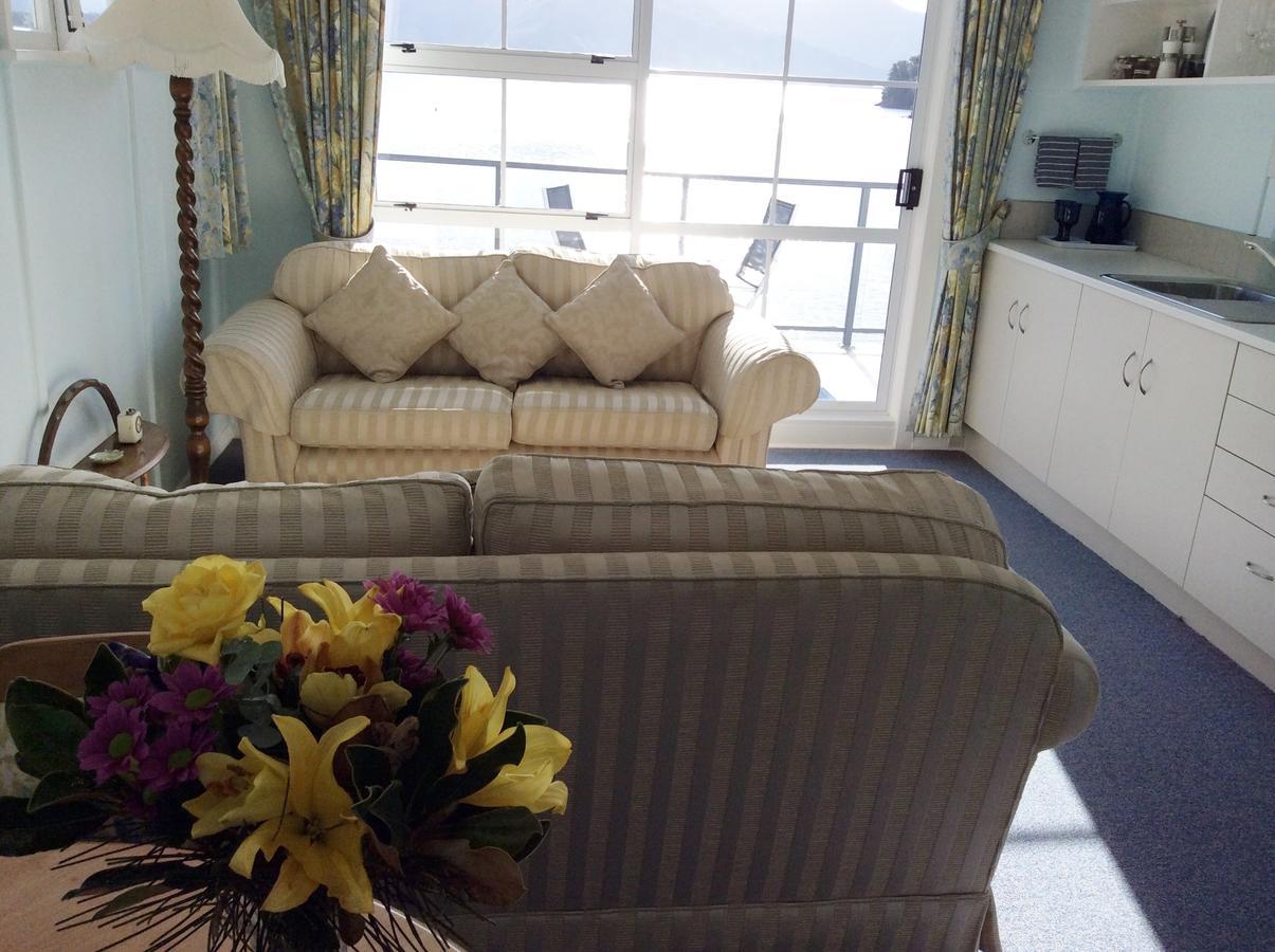 Te Mahia Bay Resort Lochmara Bay Rom bilde