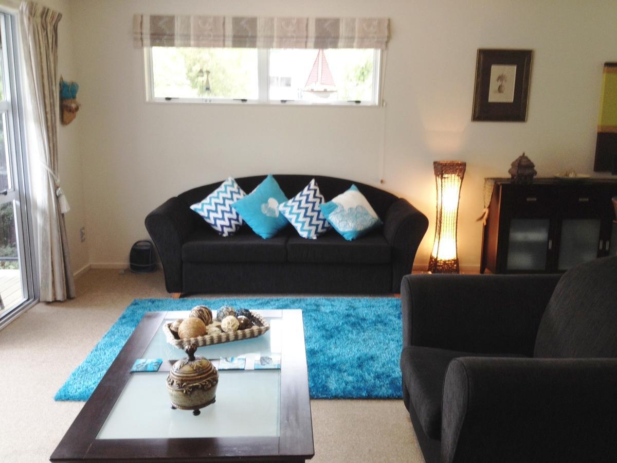 Te Mahia Bay Resort Lochmara Bay Rom bilde