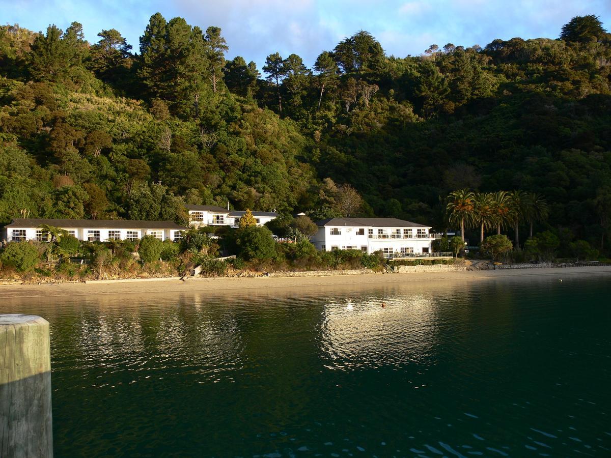 Te Mahia Bay Resort Lochmara Bay Eksteriør bilde