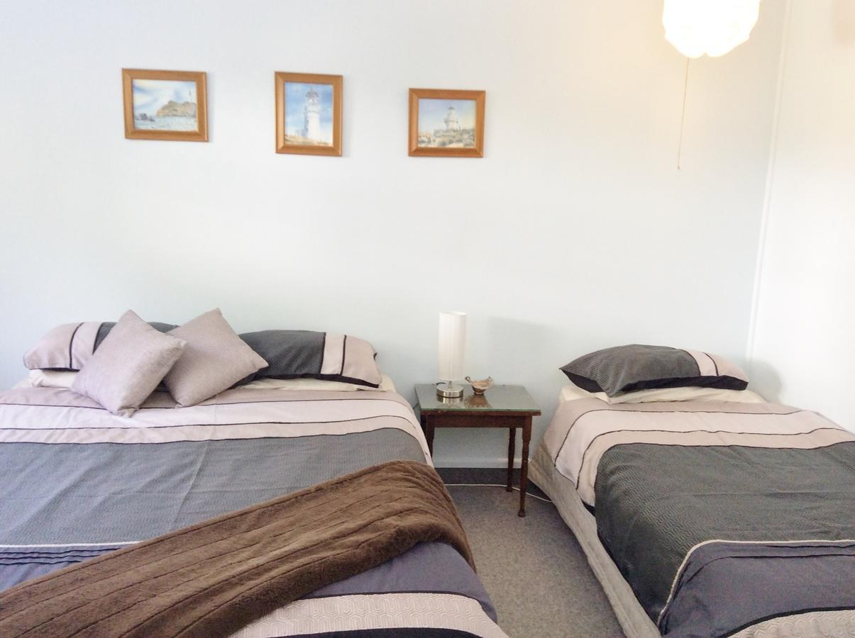 Te Mahia Bay Resort Lochmara Bay Rom bilde