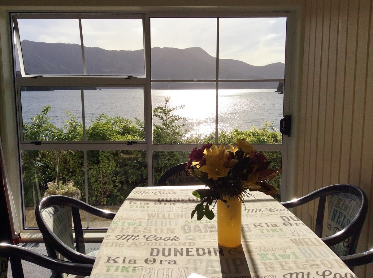 Te Mahia Bay Resort Lochmara Bay Rom bilde