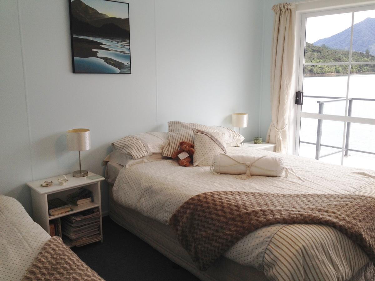 Te Mahia Bay Resort Lochmara Bay Rom bilde