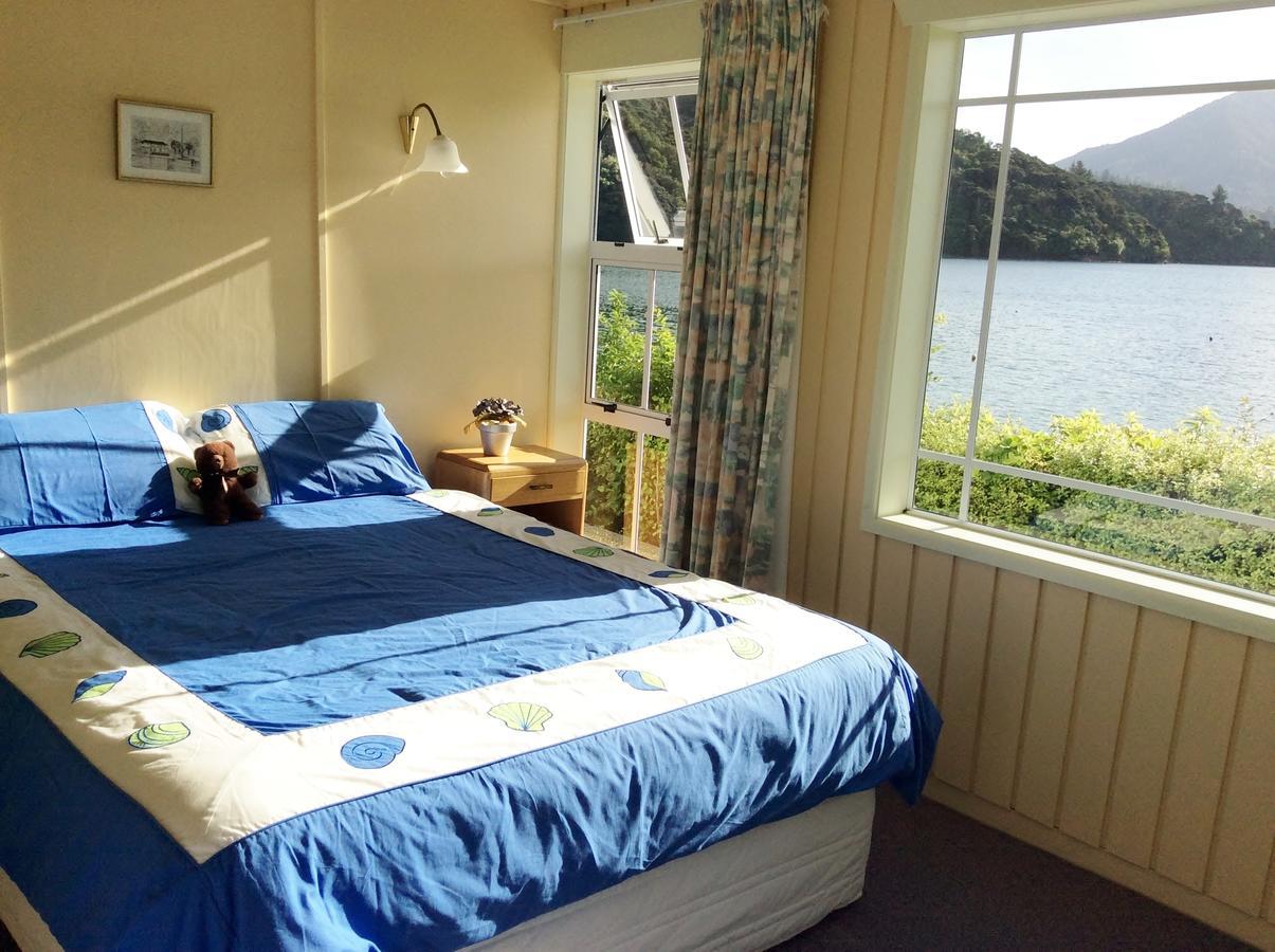 Te Mahia Bay Resort Lochmara Bay Rom bilde