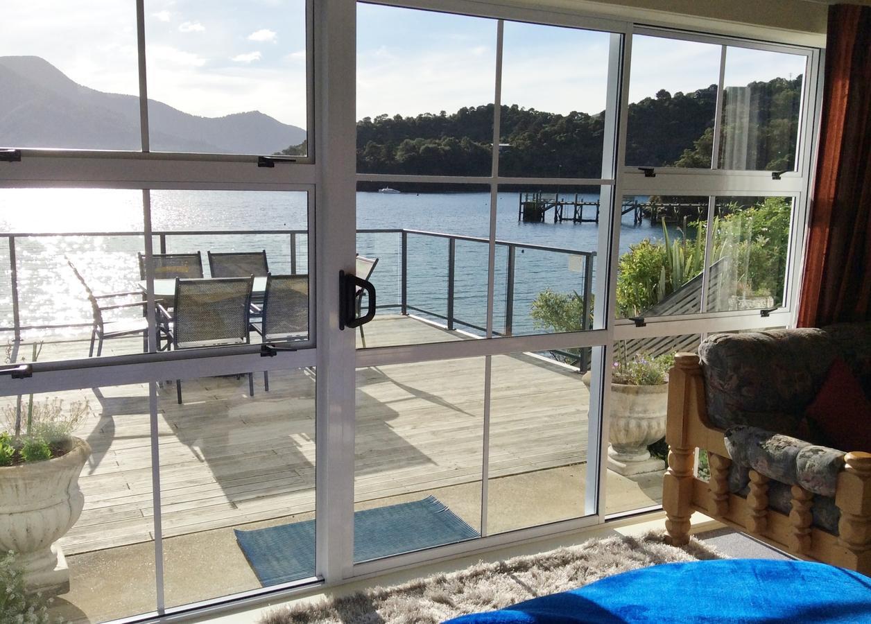 Te Mahia Bay Resort Lochmara Bay Rom bilde
