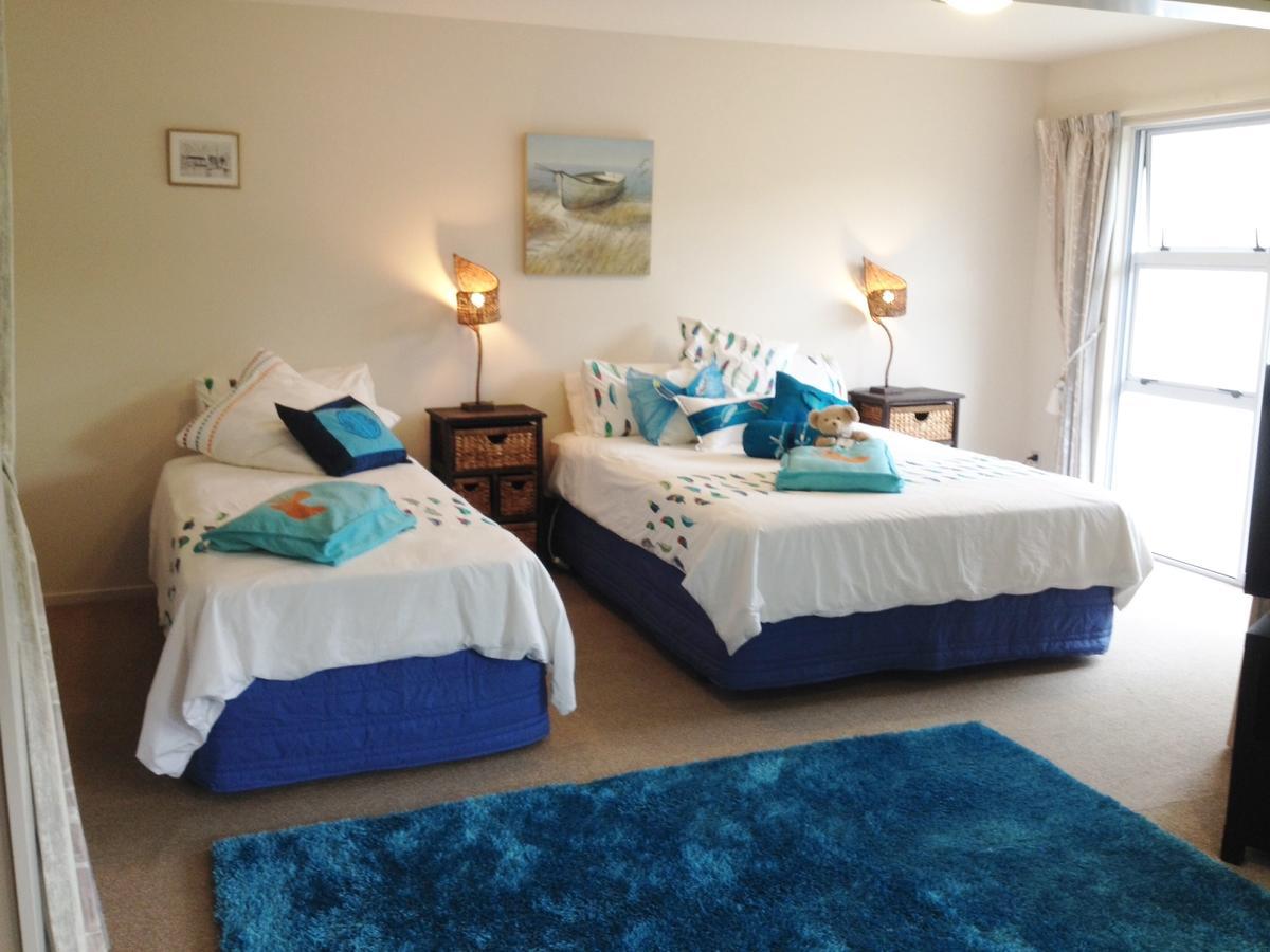 Te Mahia Bay Resort Lochmara Bay Rom bilde