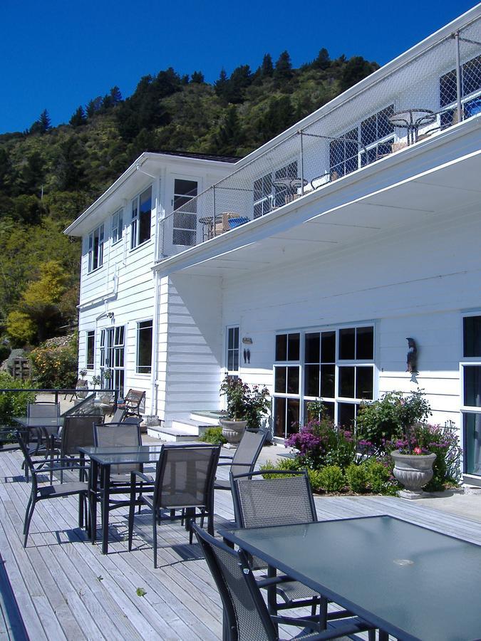 Te Mahia Bay Resort Lochmara Bay Rom bilde