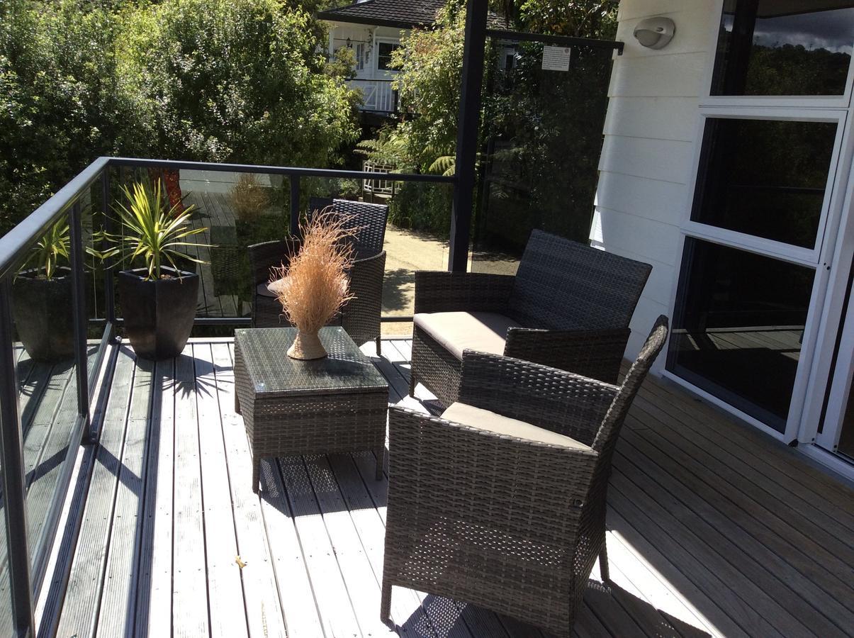 Te Mahia Bay Resort Lochmara Bay Rom bilde