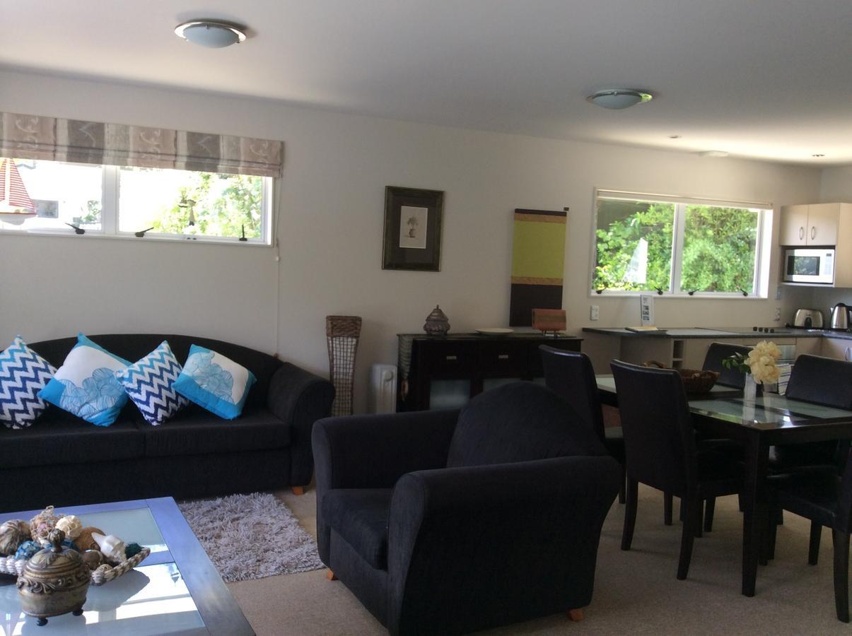 Te Mahia Bay Resort Lochmara Bay Rom bilde