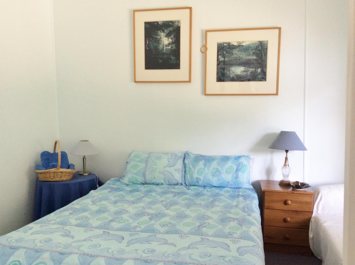 Te Mahia Bay Resort Lochmara Bay Rom bilde