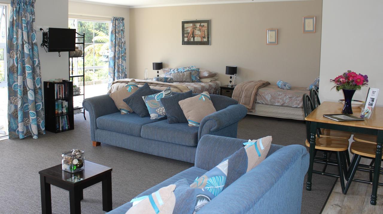 Te Mahia Bay Resort Lochmara Bay Eksteriør bilde