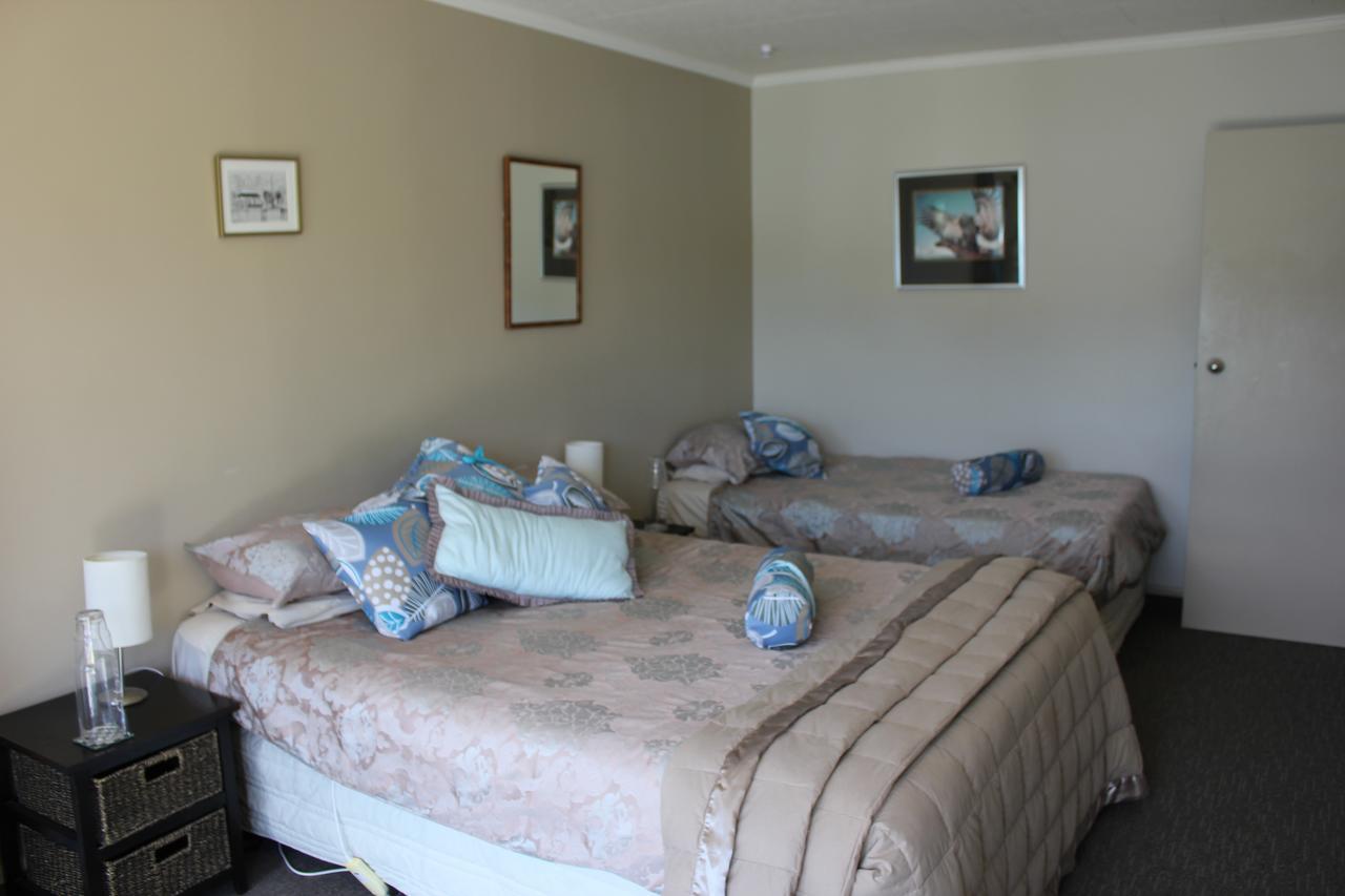 Te Mahia Bay Resort Lochmara Bay Eksteriør bilde